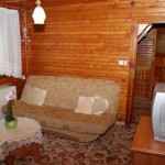 Apartament żółty pokój pierwszy