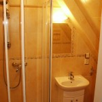 Apartament Żółty - łazienka