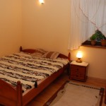 Apartament Kominkowy - Sypialnia