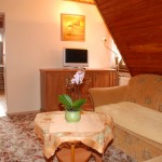 Apartament Różowy