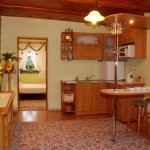 Apartament Zielony