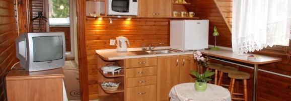 Apartament Żółty