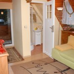 Apartament Żółty