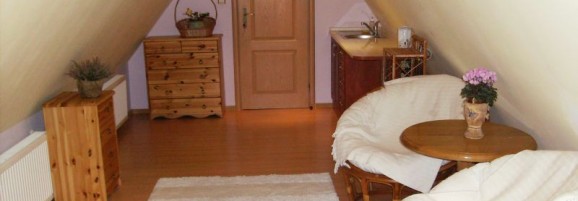 Apartament dla Dwojga