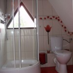 Apartament dla Dwojga - łazienka