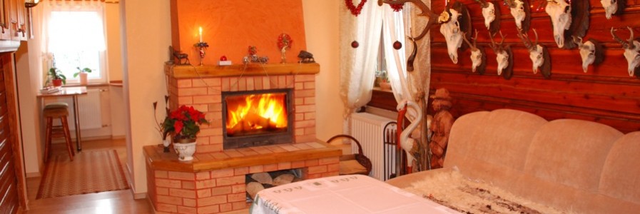 Kamin Appartement