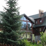 Pensjonat Domek Myśliwski
