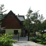 Pensjonat Domek Myśliwski