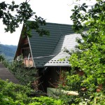 Pensjonat Domek Myśliwski
