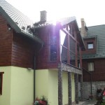 Pensjonat Domek Myśliwski
